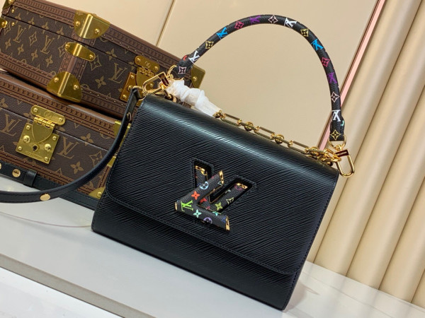 (image for) LOUIS VUITTON TWIST MM-23*16*8CM