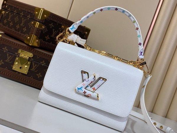 (image for) LOUIS VUITTON TWIST MM-23*16*8CM