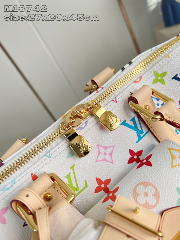 LOUIS VUITTON KEEPALL BANDOULI?RE 45 [M13742白彩] CELINE CHANEL ACCESSORIES LOEWE SHOES LOUIS VUITTON DIRO YSL OTHER BRAND HANDBAGS BALENCIAGA BOTTEGA VENETA GOYARD HERMES BURBERRY VALENTINO GUCCI FENDI MIUMIU CHLOE PRADA BVLGARI SUITCASE NEW ARRIVAL 