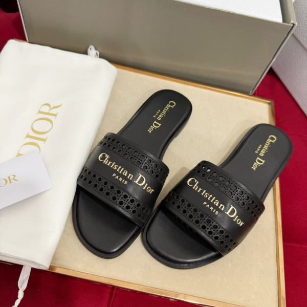 Diro D-Lane Slide [C213E-064835] CELINE CHANEL ACCESSORIES LOEWE SHOES LOUIS VUITTON DIRO YSL OTHER BRAND HANDBAGS BALENCIAGA BOTTEGA VENETA GOYARD HERMES BURBERRY VALENTINO GUCCI FENDI MIUMIU CHLOE PRADA BVLGARI SUITCASE NEW ARRIVAL 
