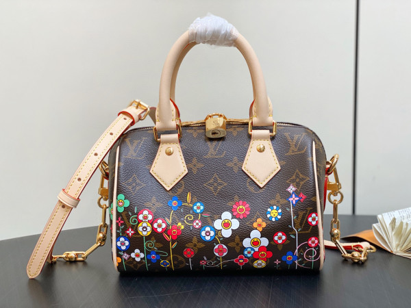LOUIS VUITTON SPEEDY BANDOULI?RE 20 [M14175老花丝印] CELINE CHANEL ACCESSORIES LOEWE SHOES LOUIS VUITTON DIRO YSL OTHER BRAND HANDBAGS BALENCIAGA BOTTEGA VENETA GOYARD HERMES BURBERRY VALENTINO GUCCI FENDI MIUMIU CHLOE PRADA BVLGARI SUITCASE NEW ARRIVAL 