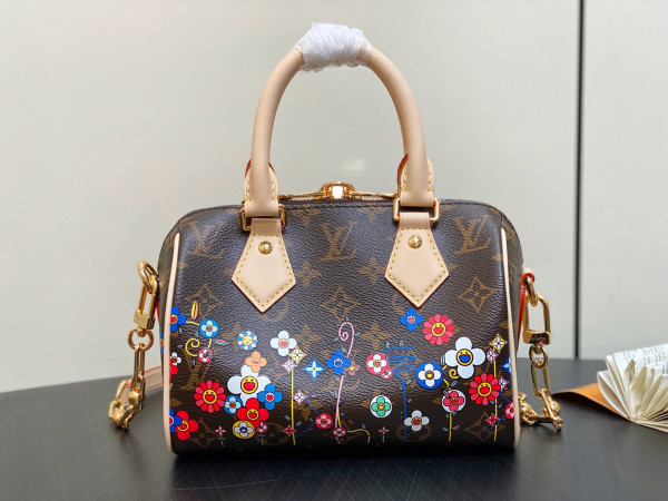 LOUIS VUITTON SPEEDY BANDOULI?RE 20 [M14175老花丝印] CELINE CHANEL ACCESSORIES LOEWE SHOES LOUIS VUITTON DIRO YSL OTHER BRAND HANDBAGS BALENCIAGA BOTTEGA VENETA GOYARD HERMES BURBERRY VALENTINO GUCCI FENDI MIUMIU CHLOE PRADA BVLGARI SUITCASE NEW ARRIVAL 
