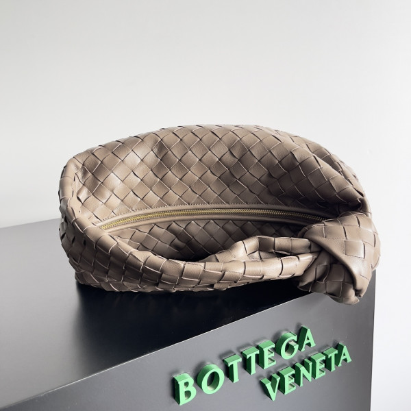 Bottega Veneta Teen Jodie-36*21*13CM [690225松果棕色] CELINE CHANEL ACCESSORIES LOEWE SHOES LOUIS VUITTON DIRO YSL OTHER BRAND HANDBAGS BALENCIAGA BOTTEGA VENETA GOYARD HERMES BURBERRY VALENTINO GUCCI FENDI MIUMIU CHLOE PRADA BVLGARI SUITCASE NEW ARRIVAL 