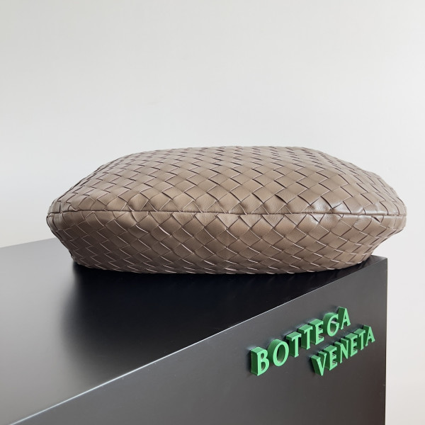 Bottega Veneta Jodie-48*40*16cm [600261松果棕色] CELINE CHANEL ACCESSORIES LOEWE SHOES LOUIS VUITTON DIRO YSL OTHER BRAND HANDBAGS BALENCIAGA BOTTEGA VENETA GOYARD HERMES BURBERRY VALENTINO GUCCI FENDI MIUMIU CHLOE PRADA BVLGARI SUITCASE NEW ARRIVAL 