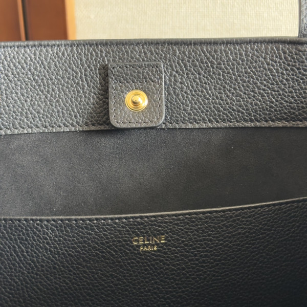 CELIN* SMALL CABAS ANA?S CUIR TRIOMPHE-28x24x12CM [118233-2] CELINE CHANEL ACCESSORIES LOEWE SHOES LOUIS VUITTON DIRO YSL OTHER BRAND HANDBAGS BALENCIAGA BOTTEGA VENETA GOYARD HERMES BURBERRY VALENTINO GUCCI FENDI MIUMIU CHLOE PRADA BVLGARI SUITCASE NEW ARRIVAL 