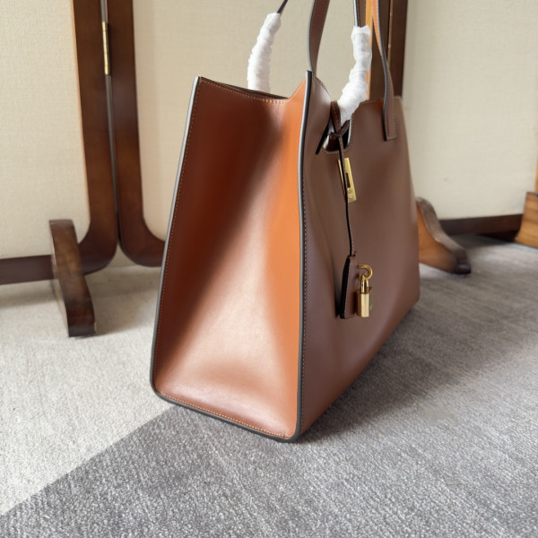 CELIN* CABAS 16 SOFT-37×15×27CM [112583 黄褐棕] CELINE CHANEL ACCESSORIES LOEWE SHOES LOUIS VUITTON DIRO YSL OTHER BRAND HANDBAGS BALENCIAGA BOTTEGA VENETA GOYARD HERMES BURBERRY VALENTINO GUCCI FENDI MIUMIU CHLOE PRADA BVLGARI SUITCASE NEW ARRIVAL 