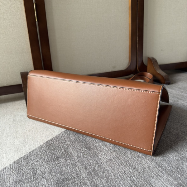 CELIN* CABAS 16 SOFT-37×15×27CM [112583 黄褐棕] CELINE CHANEL ACCESSORIES LOEWE SHOES LOUIS VUITTON DIRO YSL OTHER BRAND HANDBAGS BALENCIAGA BOTTEGA VENETA GOYARD HERMES BURBERRY VALENTINO GUCCI FENDI MIUMIU CHLOE PRADA BVLGARI SUITCASE NEW ARRIVAL 