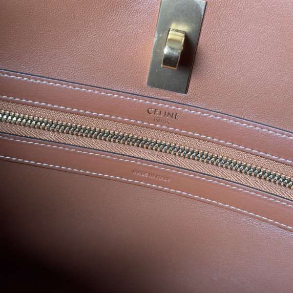 CELIN* CABAS 16 SOFT-37×15×27CM [112583 黄褐棕] CELINE CHANEL ACCESSORIES LOEWE SHOES LOUIS VUITTON DIRO YSL OTHER BRAND HANDBAGS BALENCIAGA BOTTEGA VENETA GOYARD HERMES BURBERRY VALENTINO GUCCI FENDI MIUMIU CHLOE PRADA BVLGARI SUITCASE NEW ARRIVAL 
