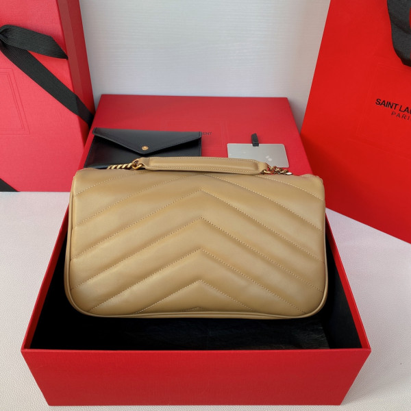 YSL loulou mini in lambskin [821749-2] CELINE CHANEL ACCESSORIES LOEWE SHOES LOUIS VUITTON DIRO YSL OTHER BRAND HANDBAGS BALENCIAGA BOTTEGA VENETA GOYARD HERMES BURBERRY VALENTINO GUCCI FENDI MIUMIU CHLOE PRADA BVLGARI SUITCASE NEW ARRIVAL 