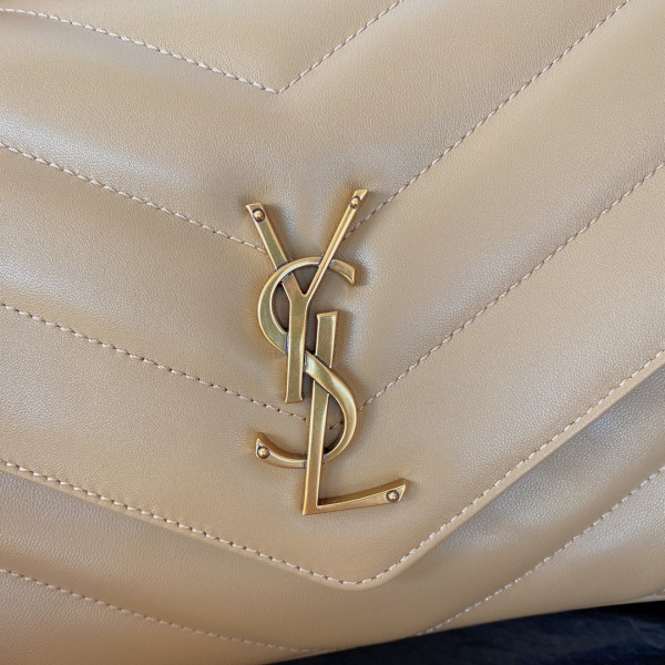 YSL loulou mini in lambskin [821749-2] CELINE CHANEL ACCESSORIES LOEWE SHOES LOUIS VUITTON DIRO YSL OTHER BRAND HANDBAGS BALENCIAGA BOTTEGA VENETA GOYARD HERMES BURBERRY VALENTINO GUCCI FENDI MIUMIU CHLOE PRADA BVLGARI SUITCASE NEW ARRIVAL 
