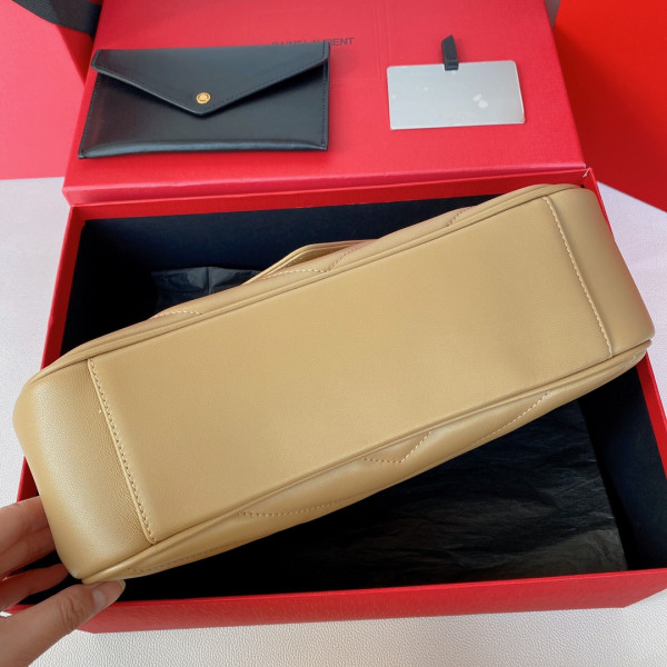 YSL LOULOU MEDIUM [801439-2] CELINE CHANEL ACCESSORIES LOEWE SHOES LOUIS VUITTON DIRO YSL OTHER BRAND HANDBAGS BALENCIAGA BOTTEGA VENETA GOYARD HERMES BURBERRY VALENTINO GUCCI FENDI MIUMIU CHLOE PRADA BVLGARI SUITCASE NEW ARRIVAL 