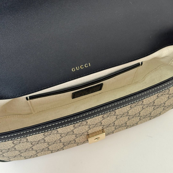 Gucci Horsebit 1955 Soft small top handle bag-22.6*12.7*5.6CM [815206啡pvc克皮] CELINE CHANEL ACCESSORIES LOEWE SHOES LOUIS VUITTON DIRO YSL OTHER BRAND HANDBAGS BALENCIAGA BOTTEGA VENETA GOYARD HERMES BURBERRY VALENTINO GUCCI FENDI MIUMIU CHLOE PRADA BVLGARI SUITCASE NEW ARRIVAL 