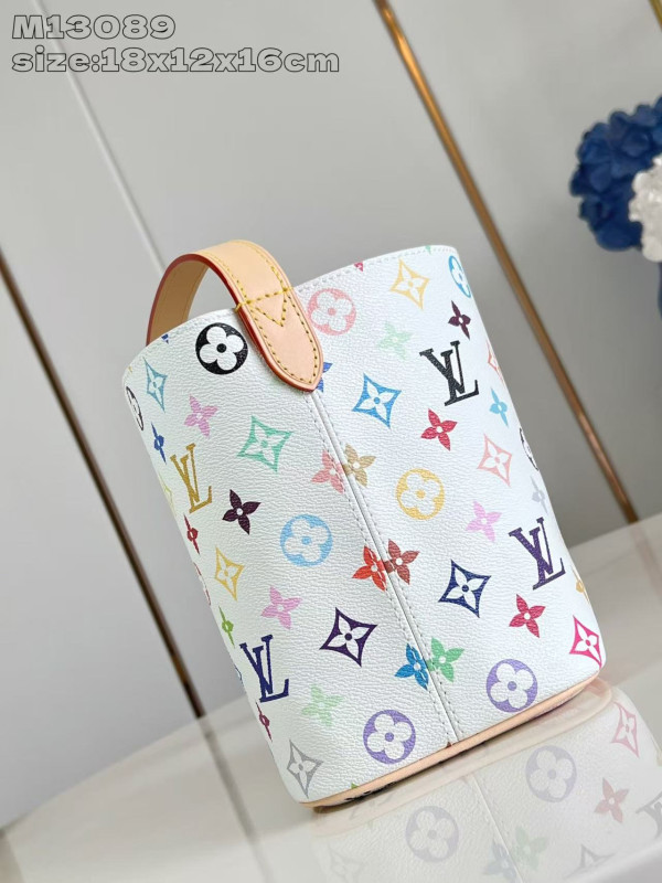 LOUIS VUITTON All In BB [M13089白彩] CELINE CHANEL ACCESSORIES LOEWE SHOES LOUIS VUITTON DIRO YSL OTHER BRAND HANDBAGS BALENCIAGA BOTTEGA VENETA GOYARD HERMES BURBERRY VALENTINO GUCCI FENDI MIUMIU CHLOE PRADA BVLGARI SUITCASE NEW ARRIVAL 