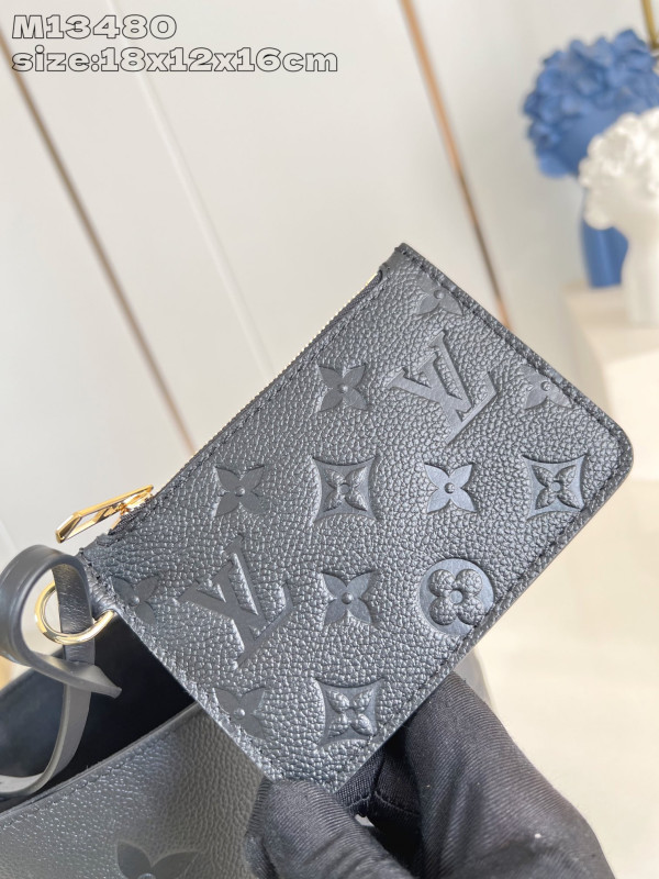 LOUIS VUITTON All In BB [M13480黑压花] CELINE CHANEL ACCESSORIES LOEWE SHOES LOUIS VUITTON DIRO YSL OTHER BRAND HANDBAGS BALENCIAGA BOTTEGA VENETA GOYARD HERMES BURBERRY VALENTINO GUCCI FENDI MIUMIU CHLOE PRADA BVLGARI SUITCASE NEW ARRIVAL 