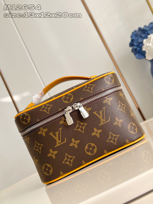 Louis Vuitton Nice Mini [M12654黄] CELINE CHANEL ACCESSORIES LOEWE SHOES LOUIS VUITTON DIRO YSL OTHER BRAND HANDBAGS BALENCIAGA BOTTEGA VENETA GOYARD HERMES BURBERRY VALENTINO GUCCI FENDI MIUMIU CHLOE PRADA BVLGARI SUITCASE NEW ARRIVAL 