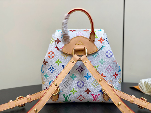 LOUIS VUITTON Venice BACKPACK [M13081白彩] CELINE CHANEL ACCESSORIES LOEWE SHOES LOUIS VUITTON DIRO YSL OTHER BRAND HANDBAGS BALENCIAGA BOTTEGA VENETA GOYARD HERMES BURBERRY VALENTINO GUCCI FENDI MIUMIU CHLOE PRADA BVLGARI SUITCASE NEW ARRIVAL 