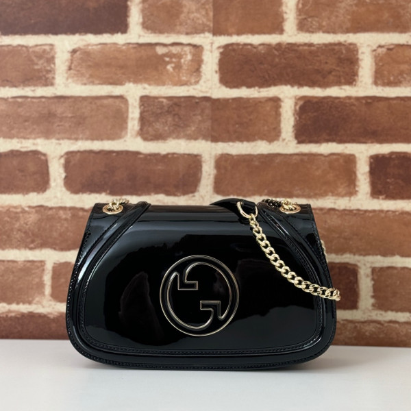 (image for) Gucci Blondie small shoulder bag-26*16*8CM