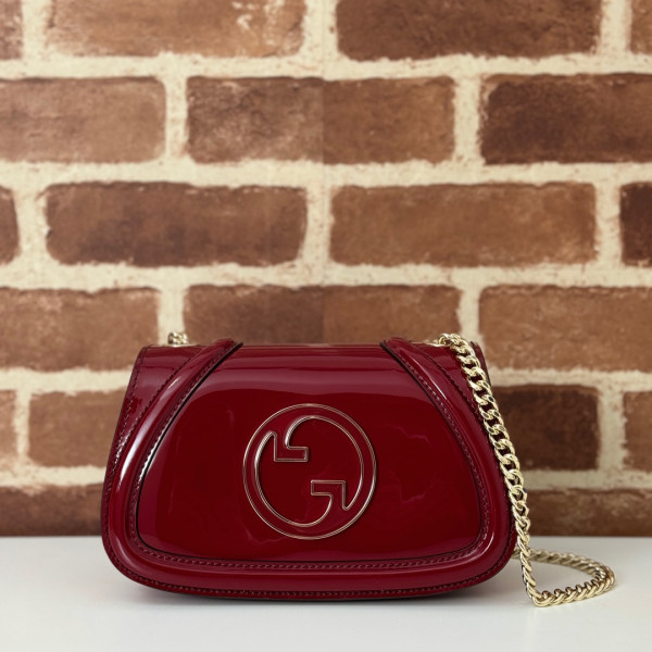 (image for) Gucci Blondie mini shoulder bag-21.5*11*8CM