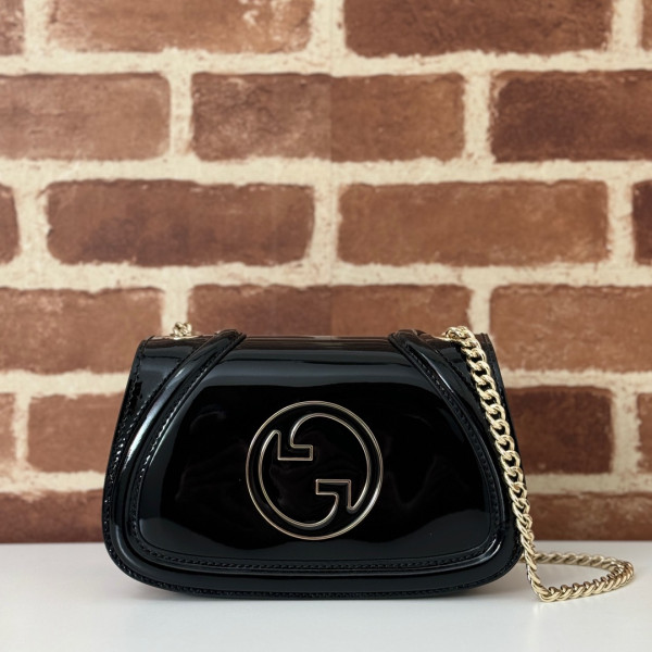 (image for) Gucci Blondie mini shoulder bag-21.5*11*8CM