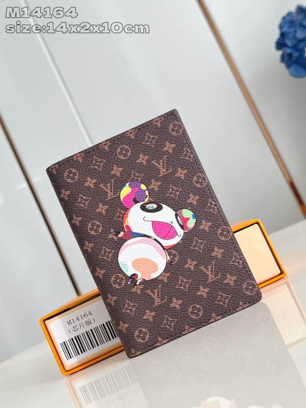 (image for) Louis Vuitton PASSPORT COVER-10*14*2.5CM