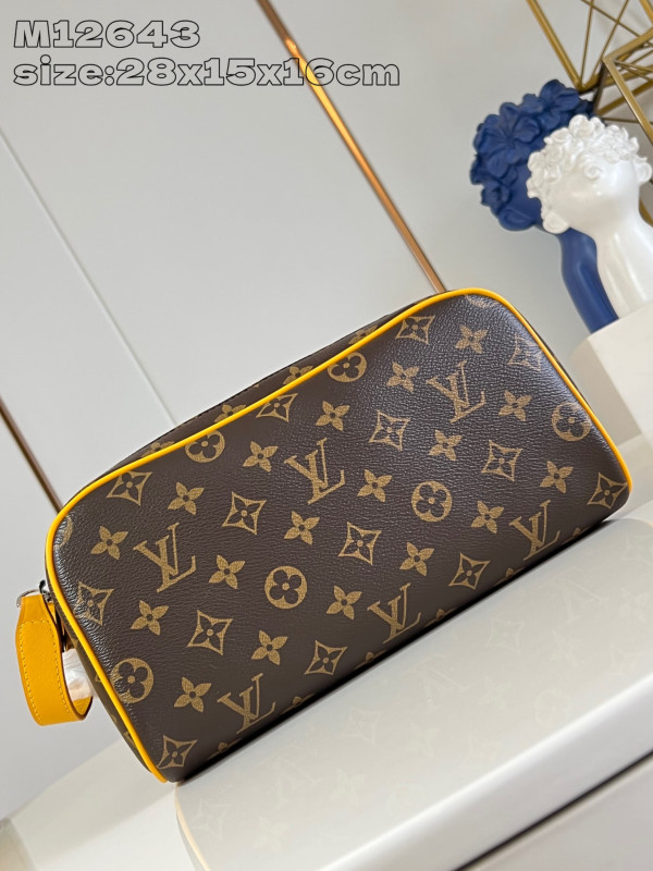 (image for) LOUIS VUITTON DOPP KIT-28*15*16.5cm