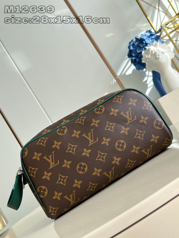 (image for) LOUIS VUITTON DOPP KIT-28*15*16.5cm