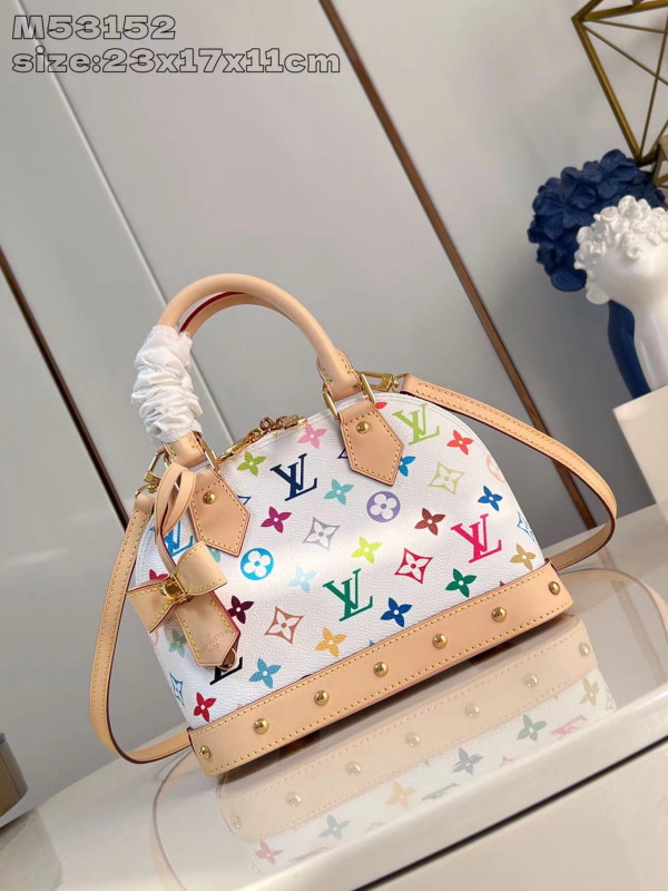 LOUIS VUITTON ALMA BB (image for) LOUIS VUITTON ALMA BB