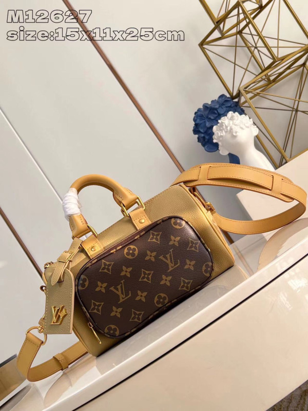 (image for) LOUIS VUITTON KEEPALL BANDOULI?RE 25