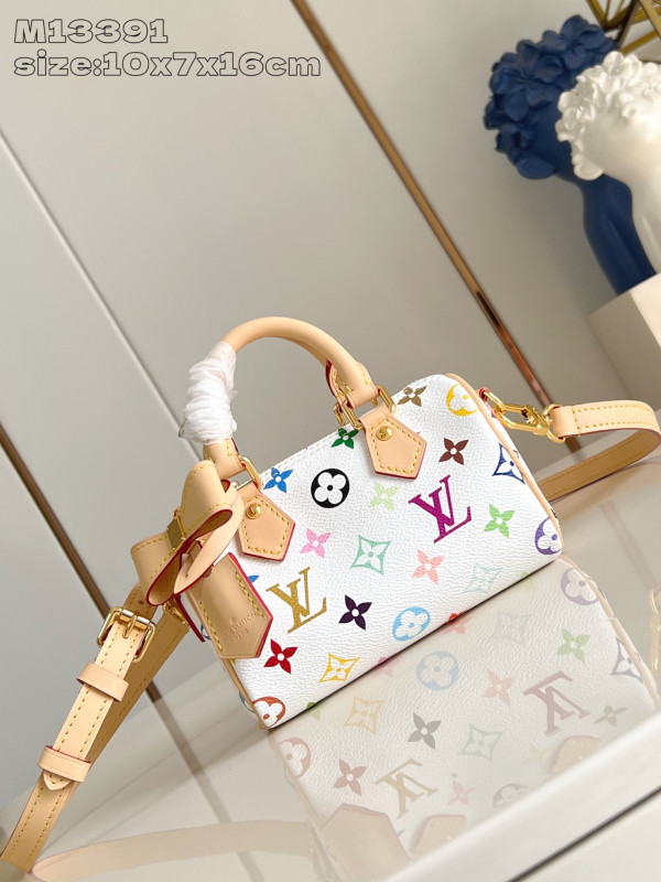LOUIS VUITTON NANO SPEEDY-16-10-7.5cm (image for) LOUIS VUITTON NANO SPEEDY-16-10-7.5cm