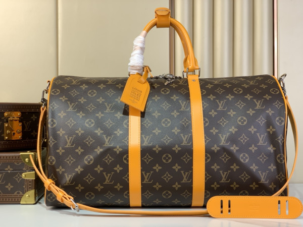 (image for) LOUIS VUITTON KEEPALL BANDOULI?RE 50