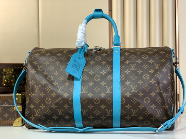 (image for) LOUIS VUITTON KEEPALL BANDOULI?RE 50