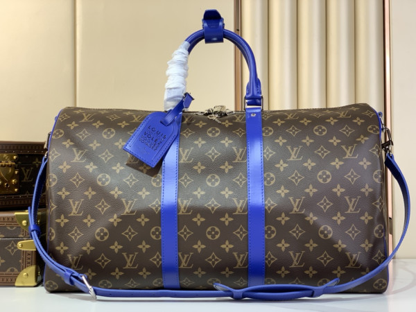 (image for) LOUIS VUITTON KEEPALL BANDOULI?RE 50