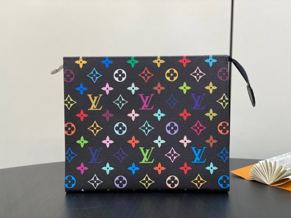 (image for) LOUIS VUITTON POCHETTE VOYAGE-27*21*6CM