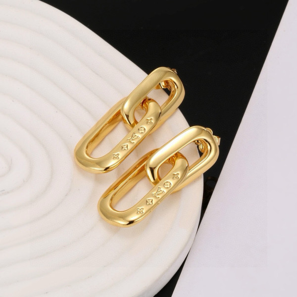 (image for) LOUIS VUITTON EARRINGS