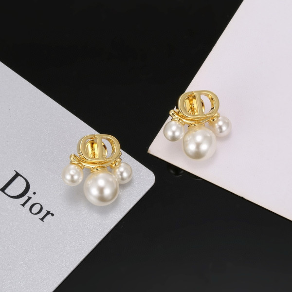 (image for) DI0R EARRINGS