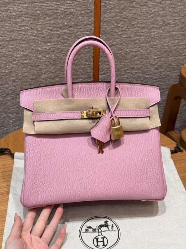 (image for) HERMES BIRKIN 25CM-EPSOM LEATHER