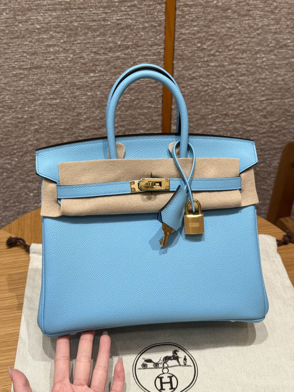 (image for) HERMES BIRKIN 25CM-EPSOM LEATHER