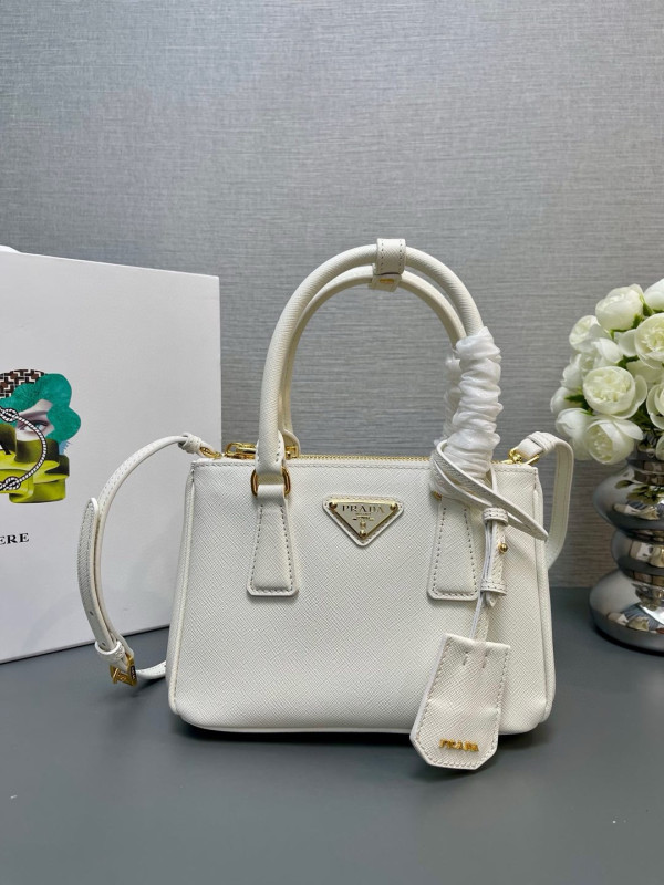 (image for) Prada Galleria Saffiano leather mini-bag