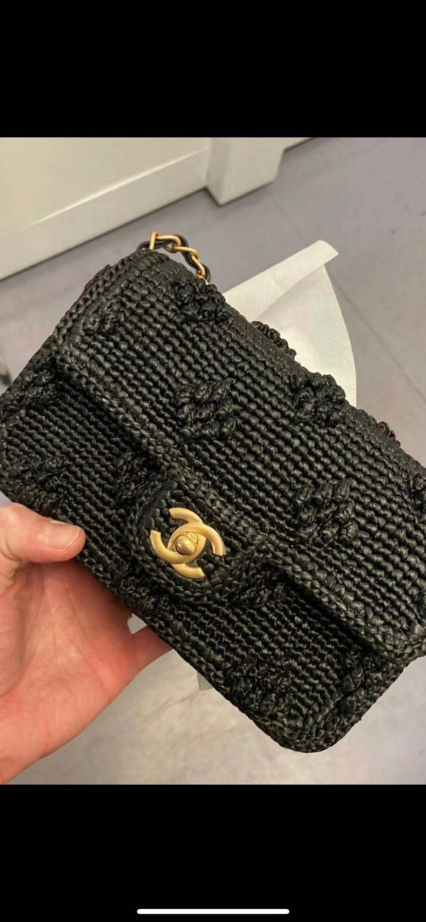 (image for) CL FLAP BAG-19CM/25CM