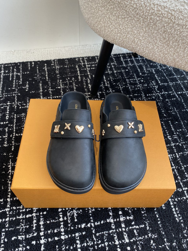 LOUIS VUITTON SANDALS (image for) LOUIS VUITTON SANDALS