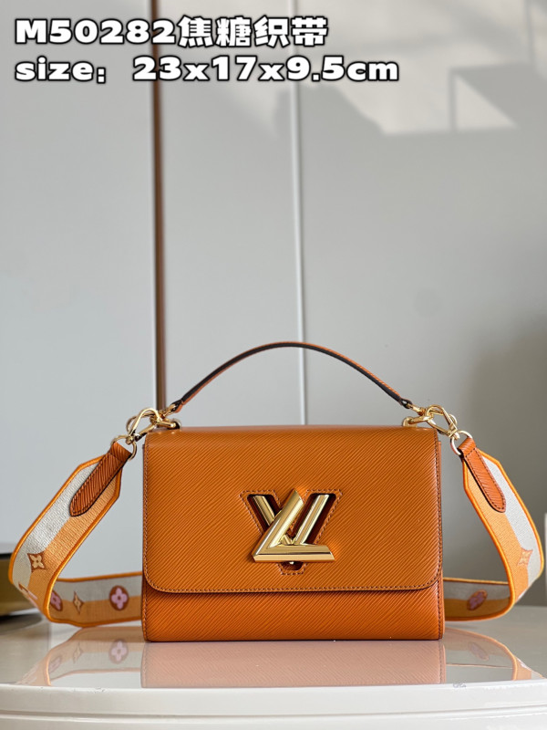 (image for) LOUIS VUITTON TWIST MM-23*17*9.5CM
