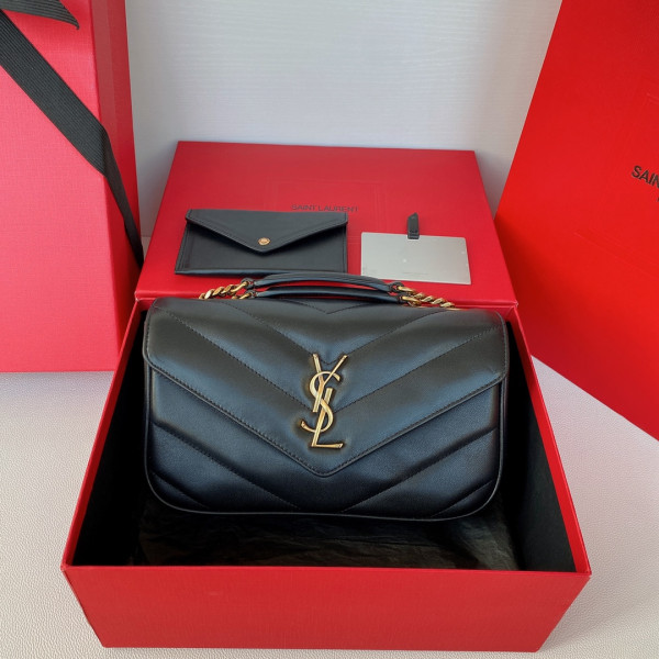 (image for) YSL loulou small-24*14*6CM