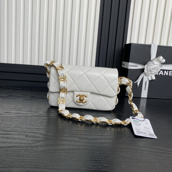 (image for) CL Small Flap Bag-13*21*7CM