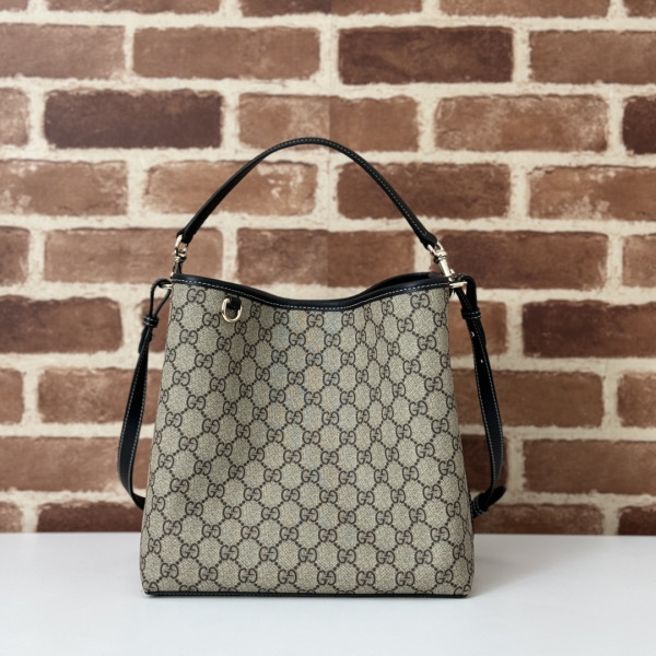 (image for) Gucci GG Emblem small shoulder bag-25*25*15.5CM