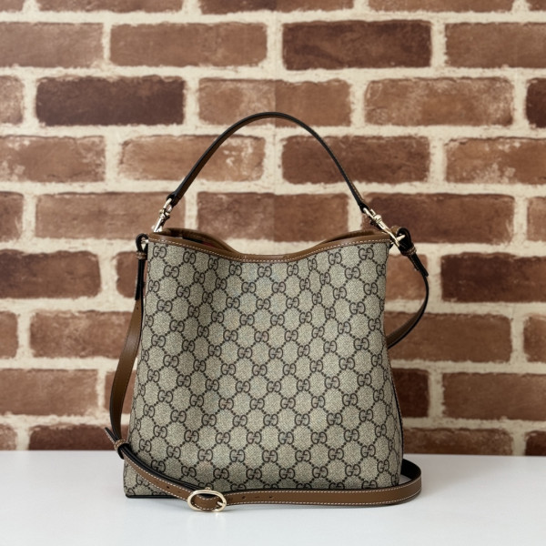 (image for) Gucci GG Emblem small shoulder bag-25*25*15.5CM