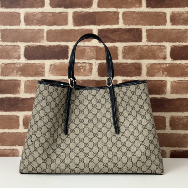 (image for) Gucci GG Emblem large tote bag-45.5*30*16CM