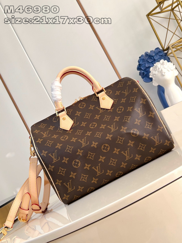 (image for) Louis Vuitton Speedy Bandoulière 30