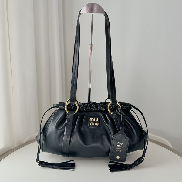 (image for) MiuMiu Joie nappa leather bag
