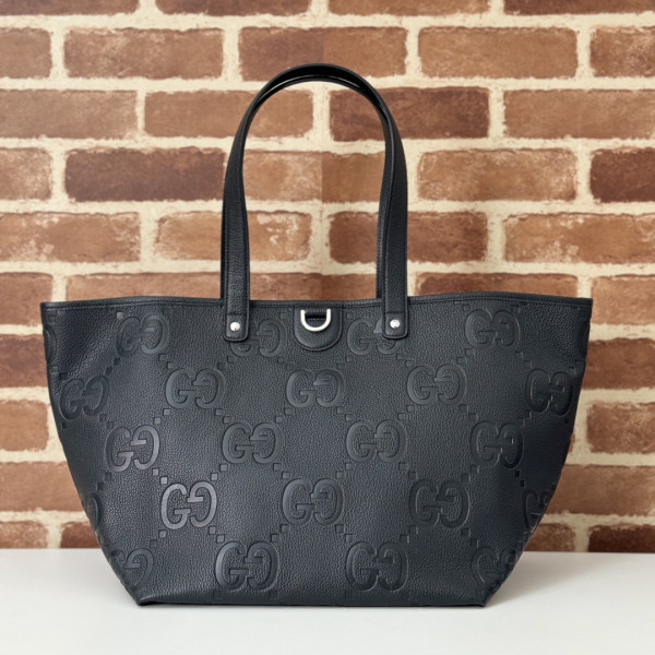(image for) Gucci Medium jumbo GG tote bag