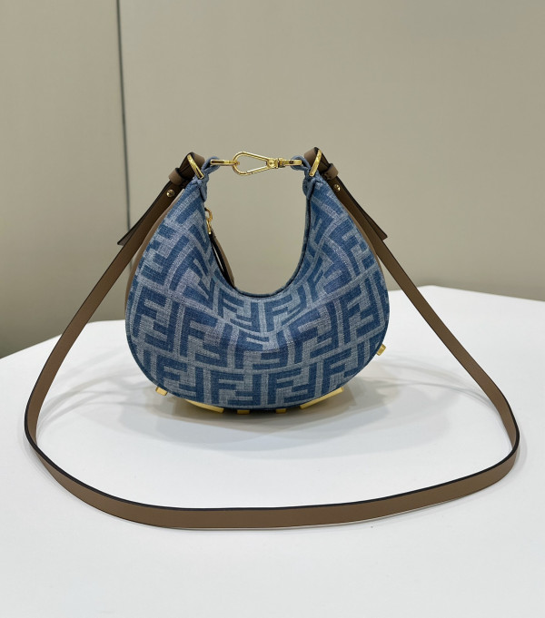 (image for) Fendi Fendigraphy Mini-13*7.5*20CM